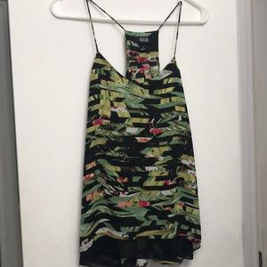Women’s summer camisole tank